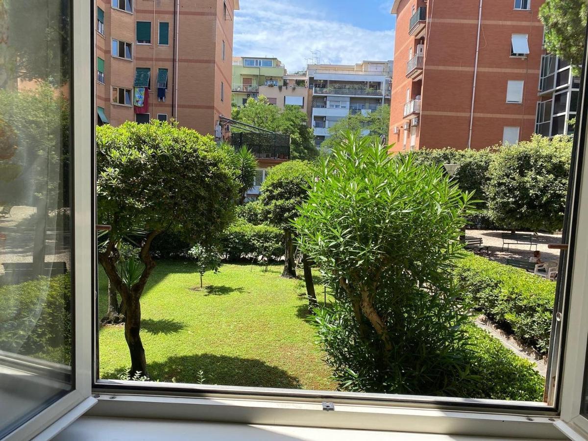 Tra mare e arte Apartment Lido di Ostia Exterior foto