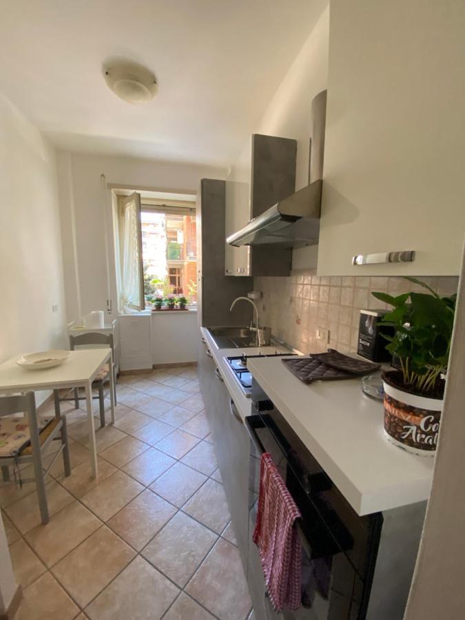 Tra mare e arte Apartment Lido di Ostia Exterior foto