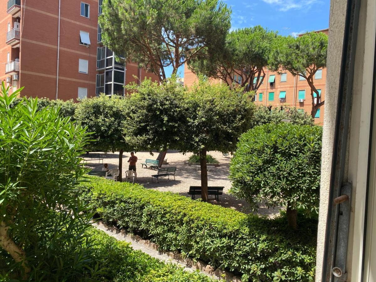 Tra mare e arte Apartment Lido di Ostia Exterior foto