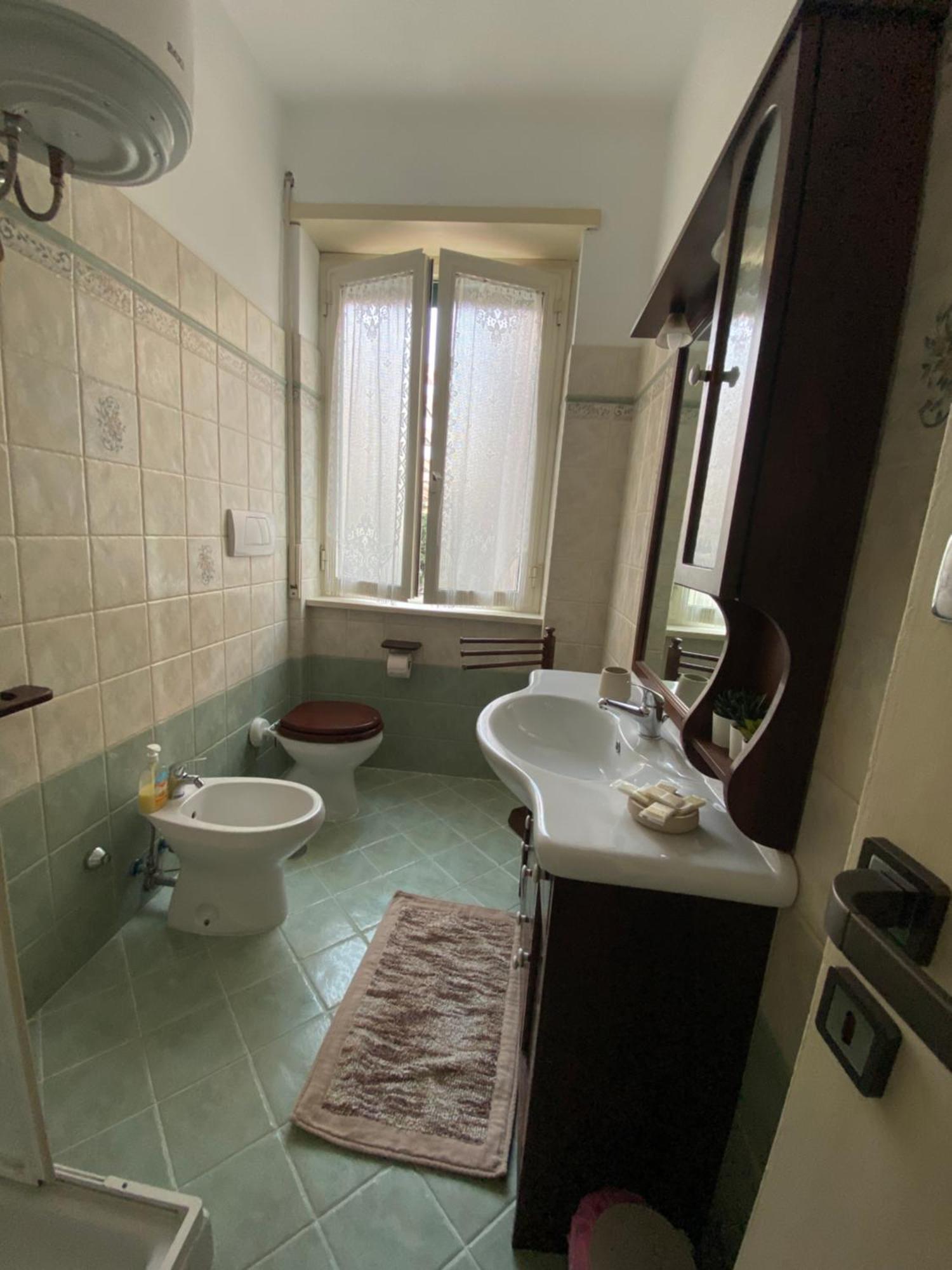 Tra mare e arte Apartment Lido di Ostia Exterior foto
