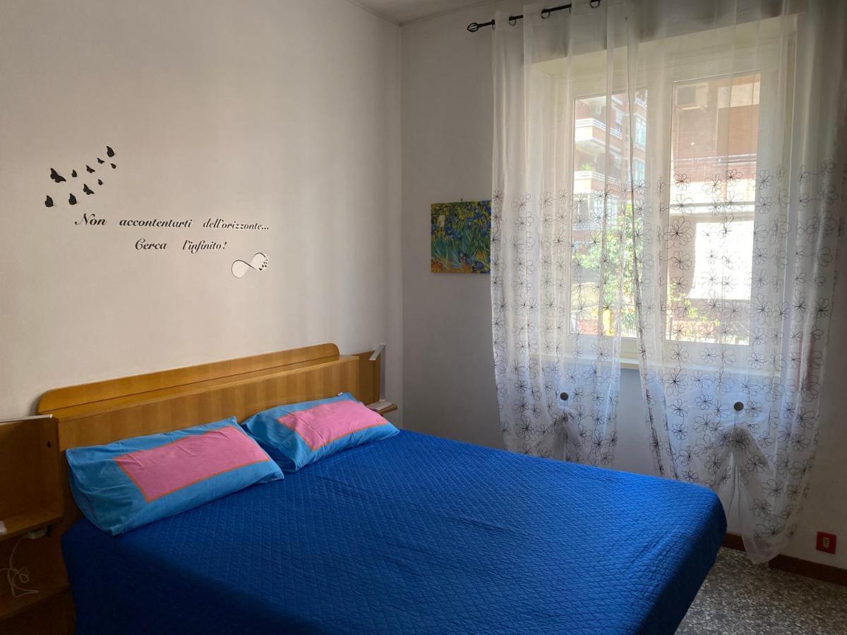 Tra mare e arte Apartment Lido di Ostia Exterior foto