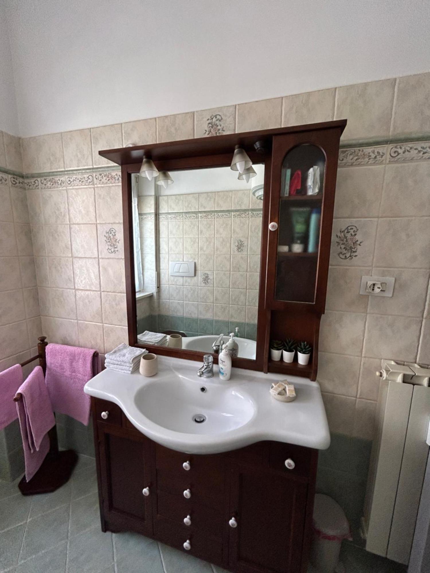 Tra mare e arte Apartment Lido di Ostia Exterior foto
